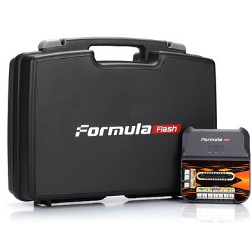 FormulaFLash ECU TCU Chip Tuning Programmer Update Online Supports Bench Boot Read and Write EEPROM / FLASH ECU TCU Chip Tuning Tool