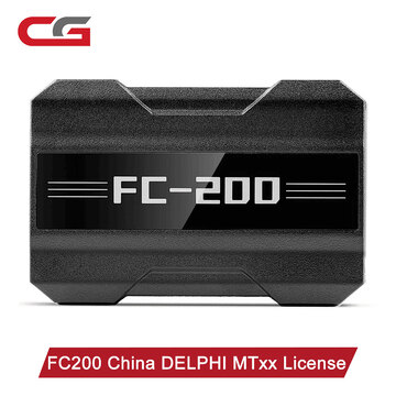 CG FC200 CHINA DELPHI MTxx Engine Read / Write Data (OBD/Platform) Function A100000F