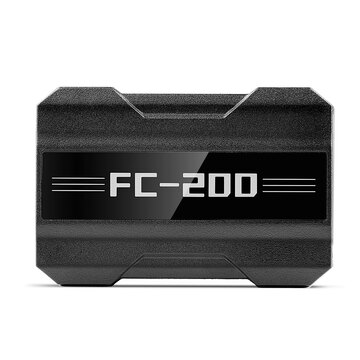 V1.2.2.0 CG FC200 ECU Programmer Full Version ISN OBD Reader - Update Version of AT-200 with Denso and CHINA DELPHI MTxx License