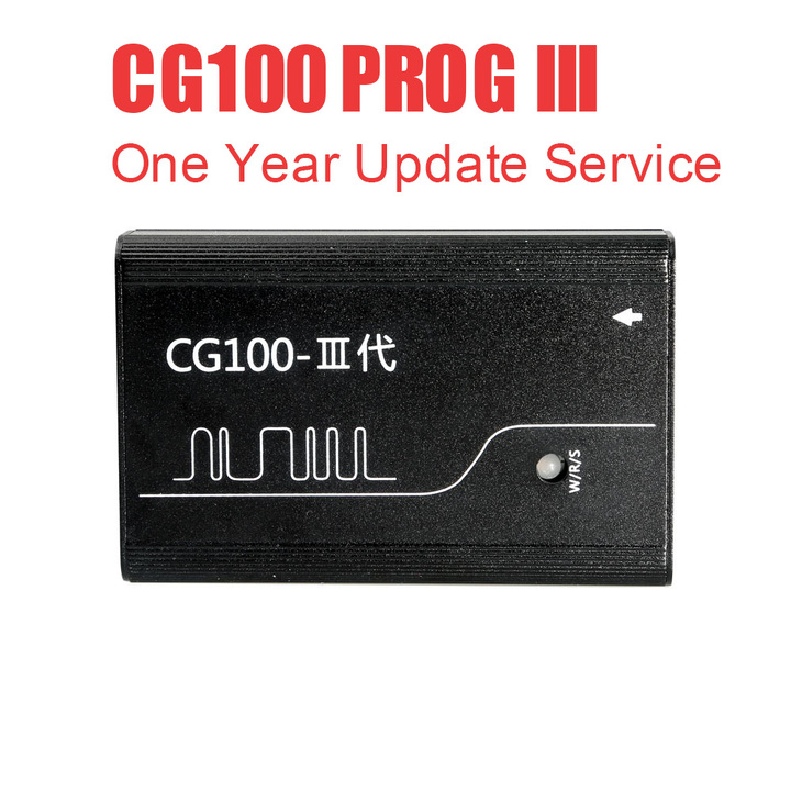 One Year Update Service for CG100 CG100X Airbag Reset Tool