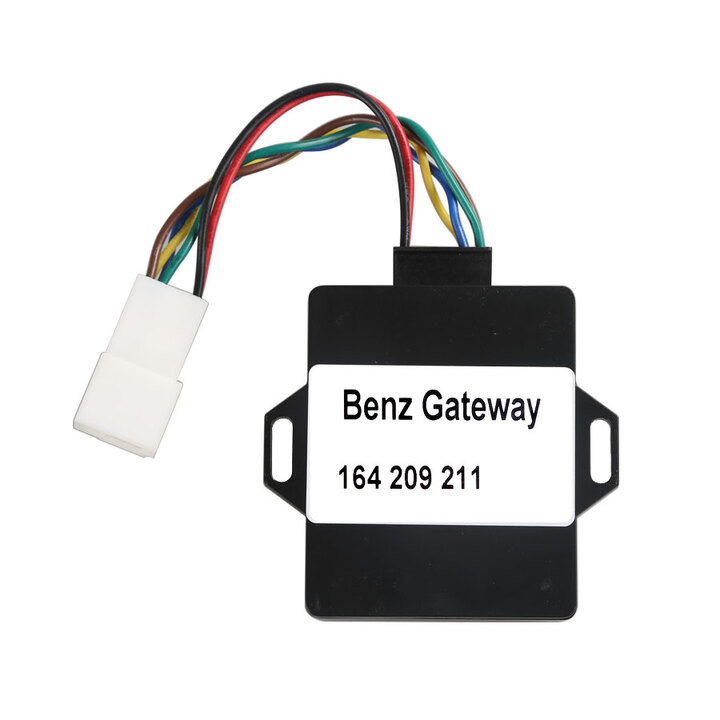 Mercedes A164 W164 W211 W209 Gateway Adapter for VVDI MB BGA TOOL and NEC PRO57