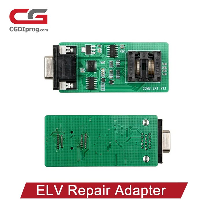 ELV Repair Adapter for CGDI MB Benz Key Programmer