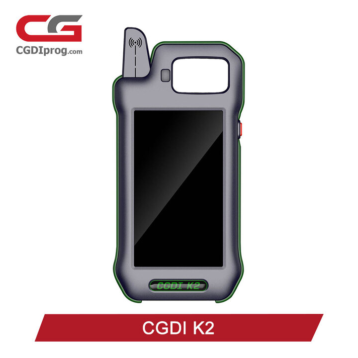 2024 CG CGDl K2 Wifi Multi-functional Remote Generator Professional Smart Locksmith Key Tool Support 96Bit ID48 Copy