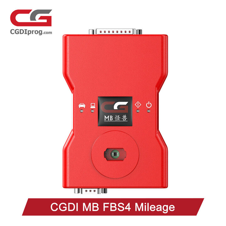 CGDI MB FBS4 Mileage Repair Authorization Version 2 Get Free 205 Extend Board Bind to CGDI BMW/CG Pro/CG100