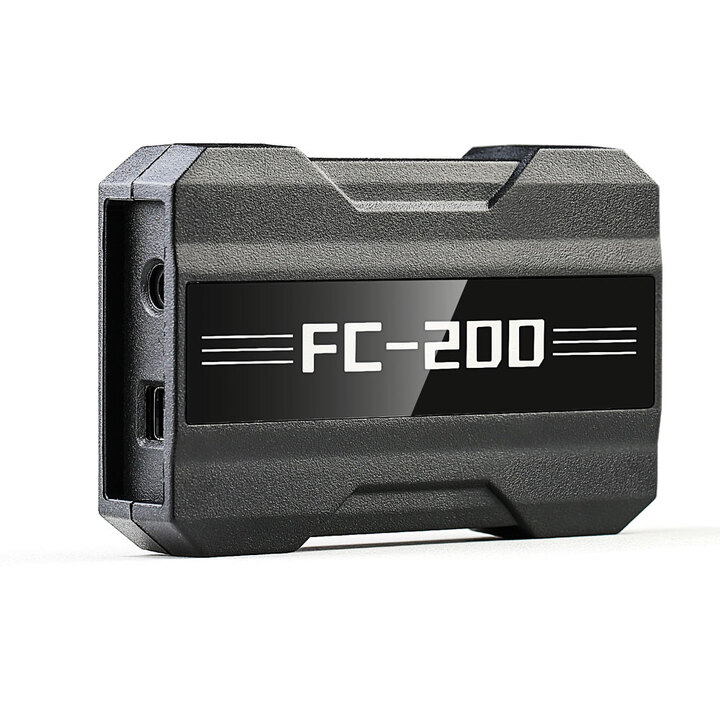 V1.2.2.0 CG FC200 ECU Programmer Full Version ISN OBD Reader - Update Version of AT-200 with Denso and CHINA DELPHI MTxx License