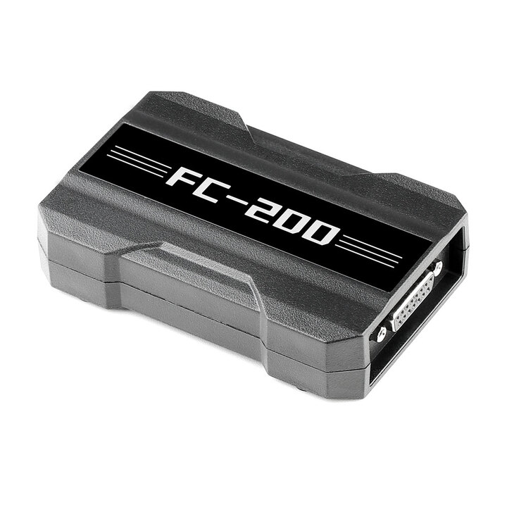 V1.2.2.0 CG FC200 ECU Programmer Full Version ISN OBD Reader - Update Version of AT-200 with Denso and CHINA DELPHI MTxx License