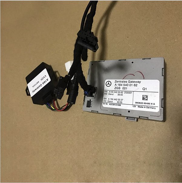 Mercedes A164 W164 Gateway Adapter for CGDI MB