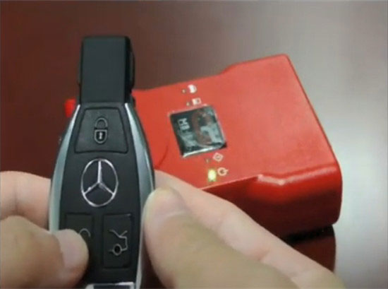 CGDI MB Key Programmer - Keyless Go Key Solution for Mercedes